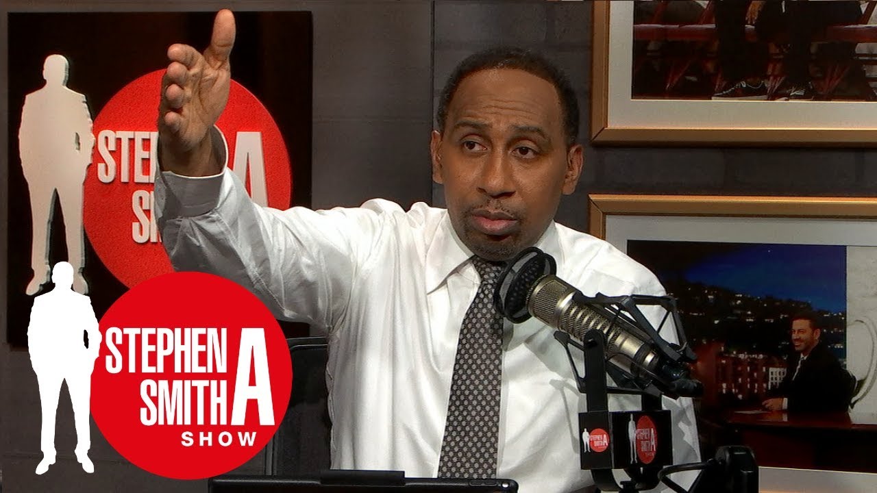 Stephen A: 'So what' if Derek Carr cried after injuring his elbow? | Stephen A. Smith Show