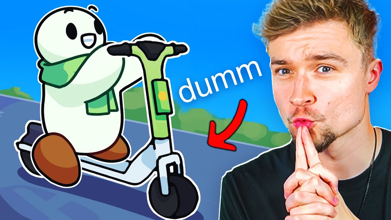 Was ist das BESTE Fahrzeug? (Holzkopf) | Dävid reagiert