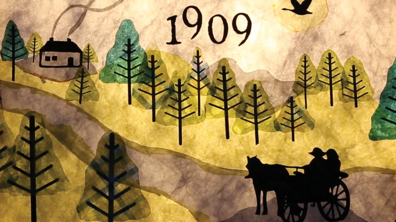 Sue Truman Crankie Video (English) at Festival du Bois 2021