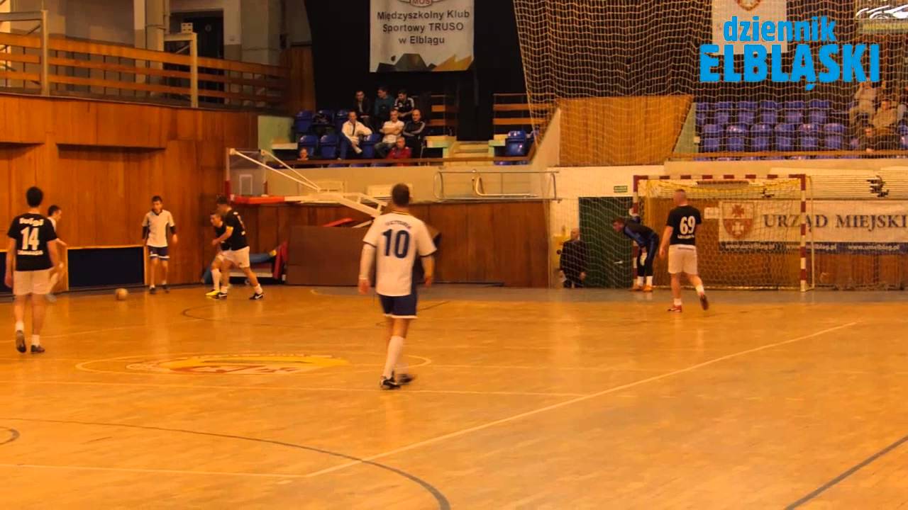 ELH, I liga. Victoria - Lambada 9:3