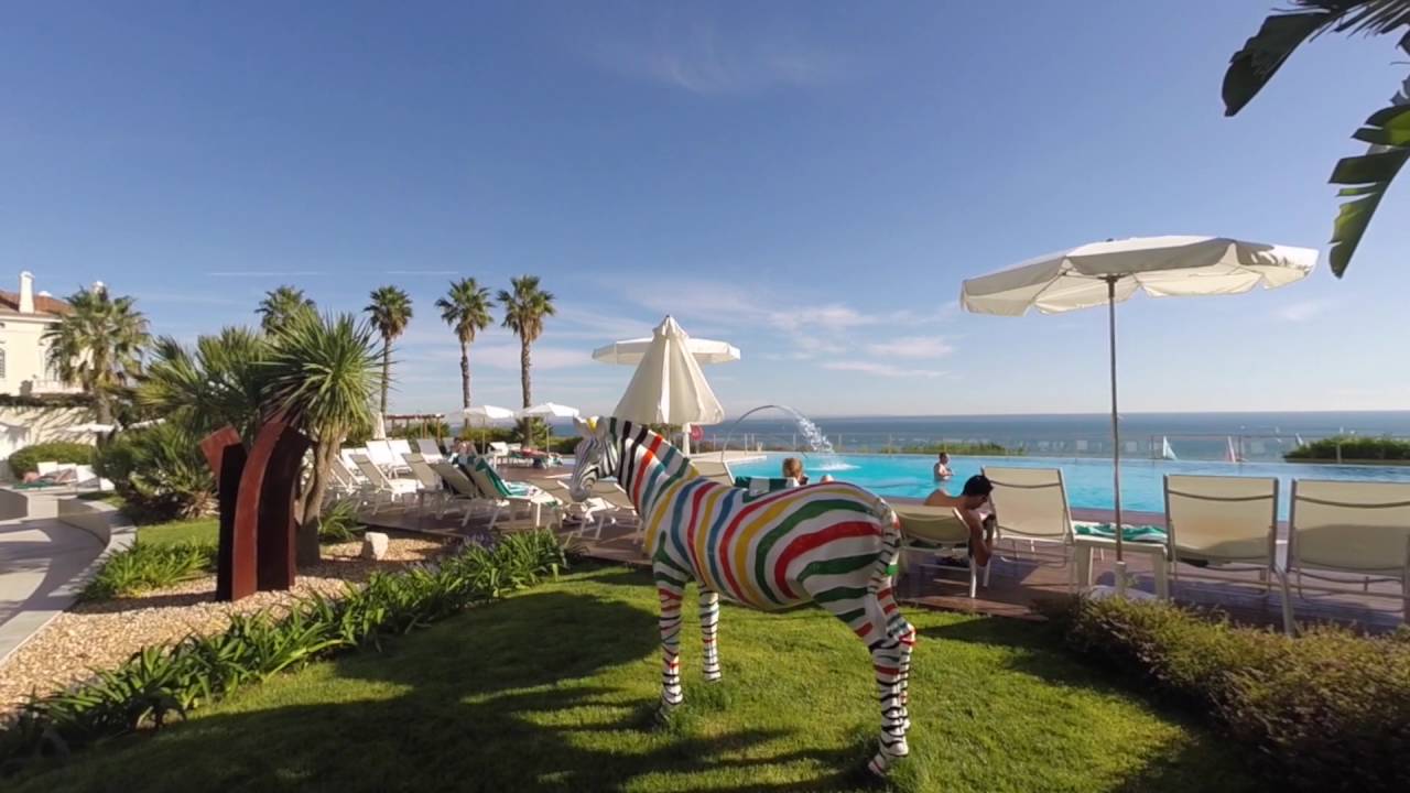 Hotel Cascais Miragem