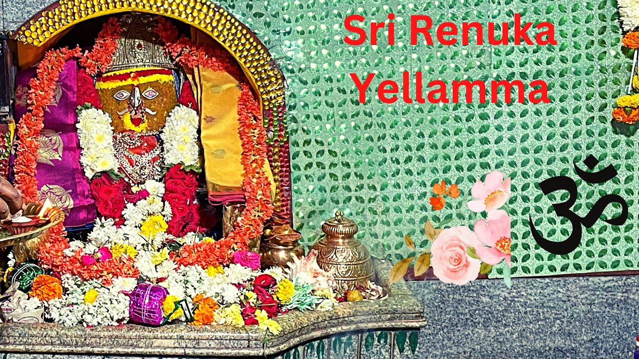 31. Sri Renuka Yellamma Temple adoni