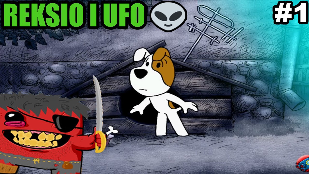 LUKI - REKSIO I UFO 1/2