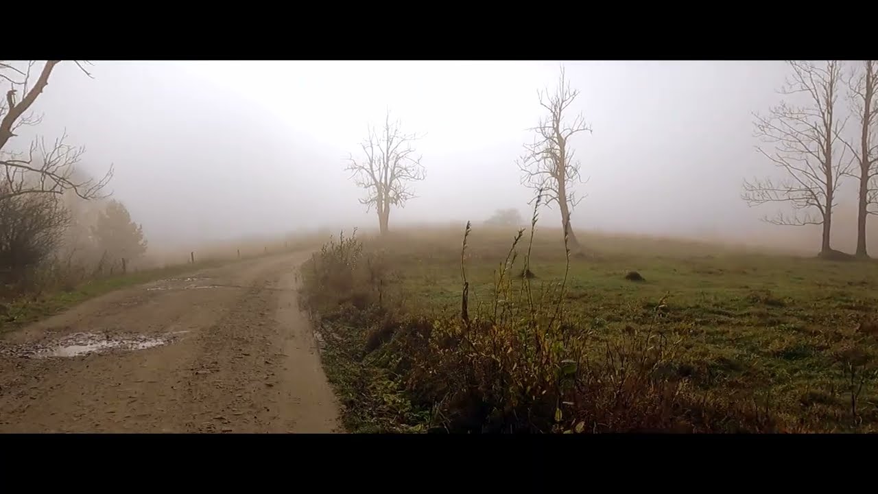 Beskid Niski - Cinematic Nature