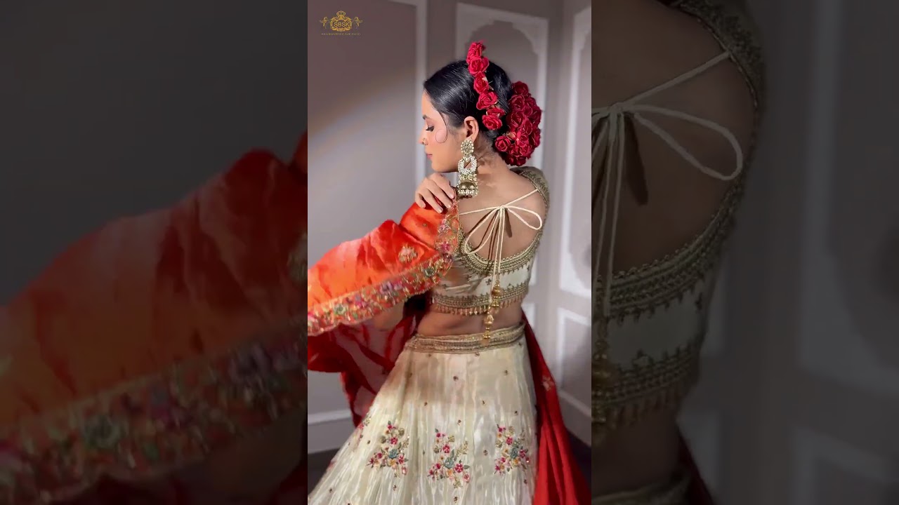 engagement special lehenga collection launched by morshu fashion l 