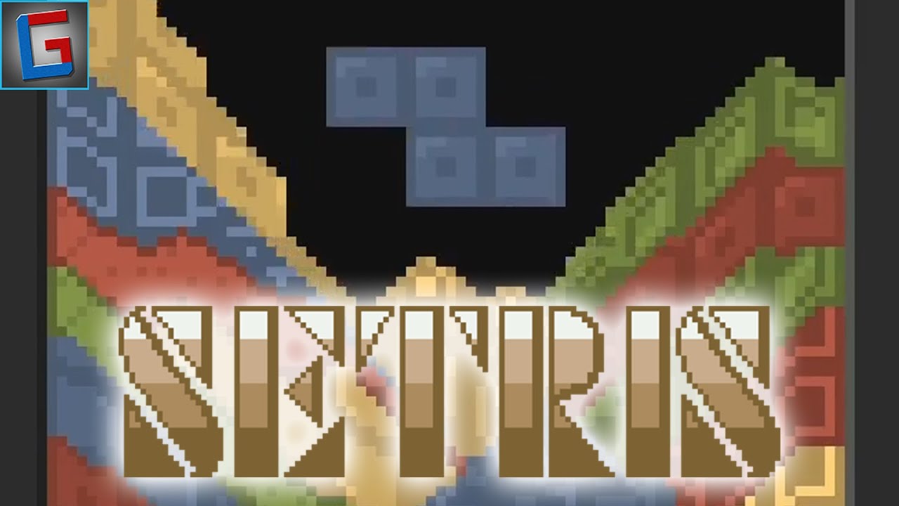 Tetris But The Blocks Turn Into Sand | Setris