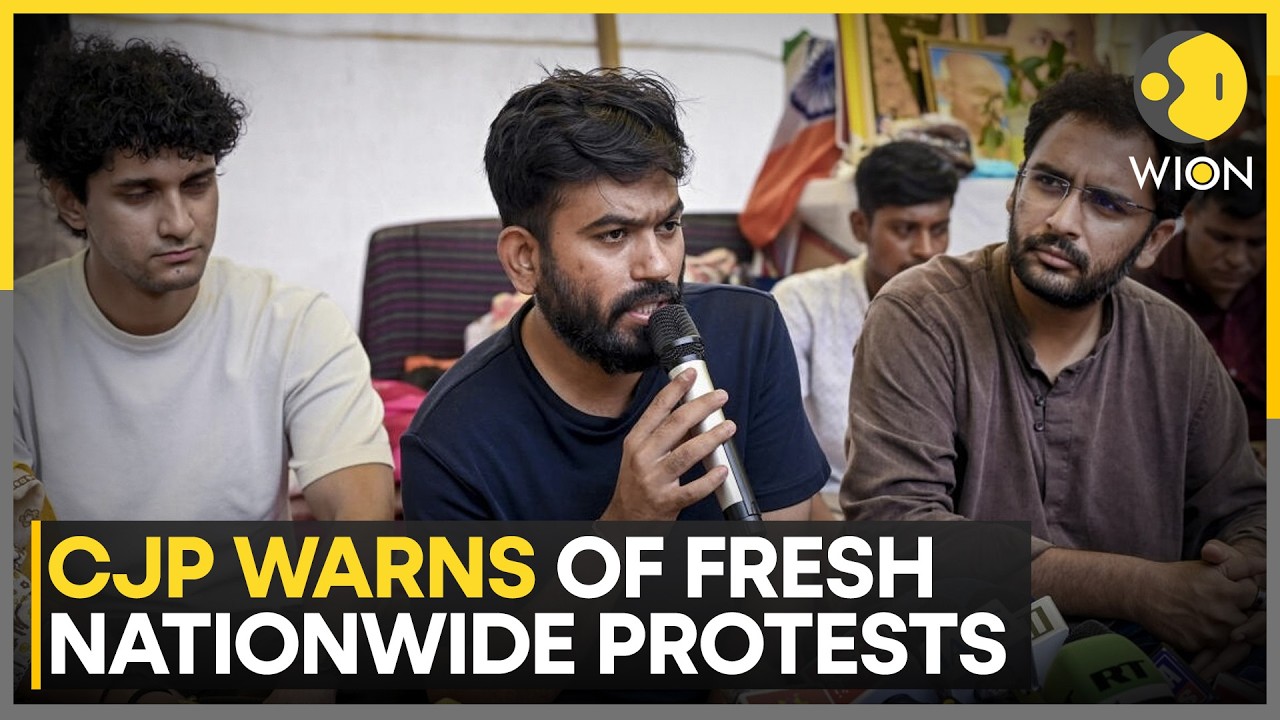 CJP Threatens Fresh Nationwide Protest After Supreme Court Order on Student Protest Cases