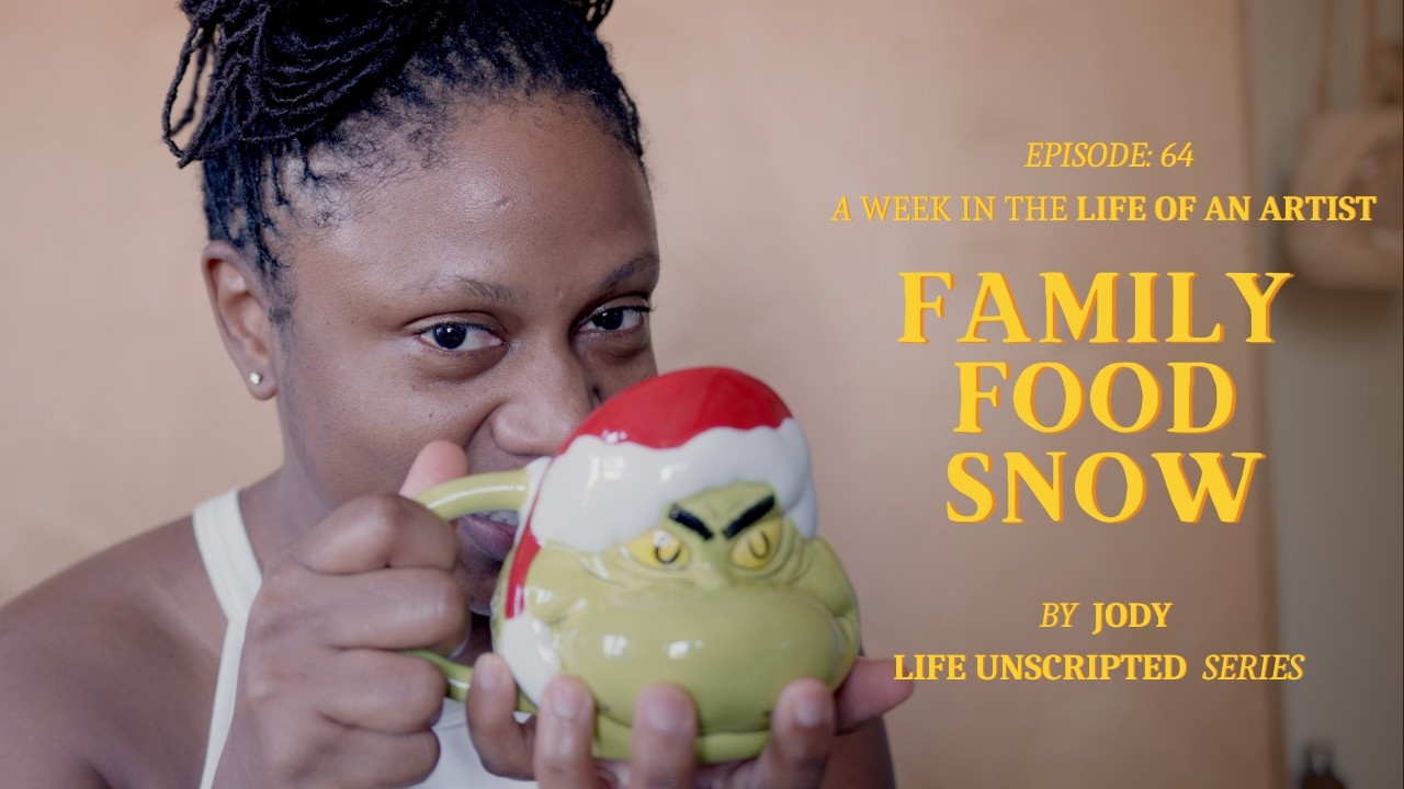 Christmas Week in NYC, Making Jamaican Ginger Beer + An Ode to 2025