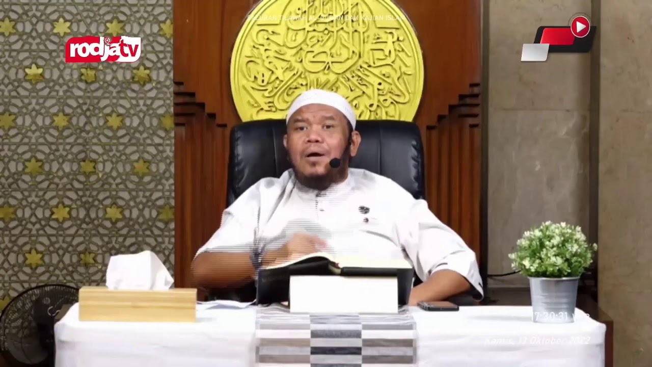 [LIVE] Ustadz Abu Haidar As-Sundawy - Agar Kita Bisa Ikhlas