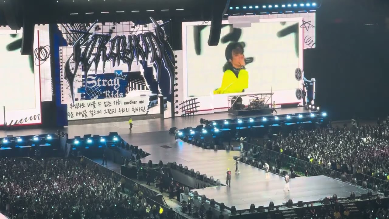 Stray Kids - Stray Kids in Singapore 2024