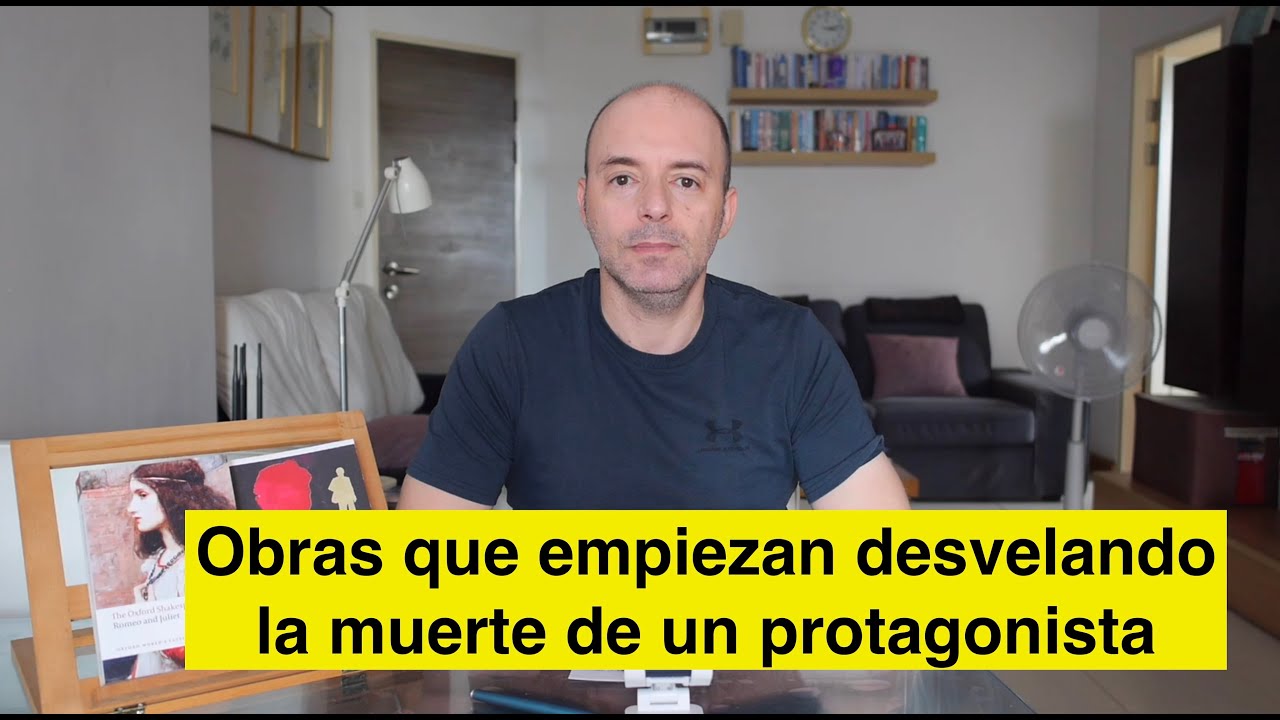 Obras que empiezan desvelando la muerte de un protagonista