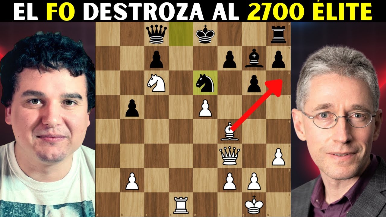 LA MÁS INCREÍBLE Y LOCA partida de ATAQUE BRUTAL que verás en tu VIDA || Fo Vs Adams