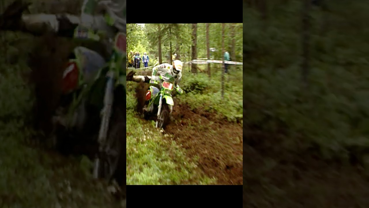 World Enduro Championship 1992   #motocross #mx #mxlove #mxgp #isde #shorts  #racing #dirtbike
