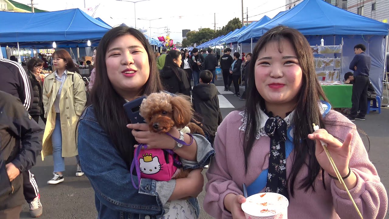 Korea Południowa, Wyspa Jeju. Podróże Pawła Krzyka, film UHD