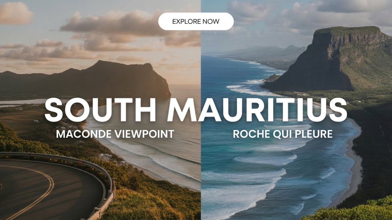 Discover the BEST Spots in South Mauritius on a 2 Day Trip