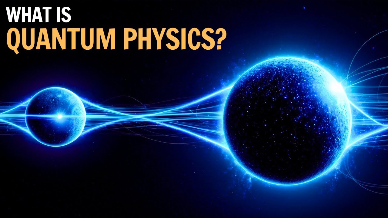 Quantum Physics Explained Slowly for Sleep | The Quantum Slumber