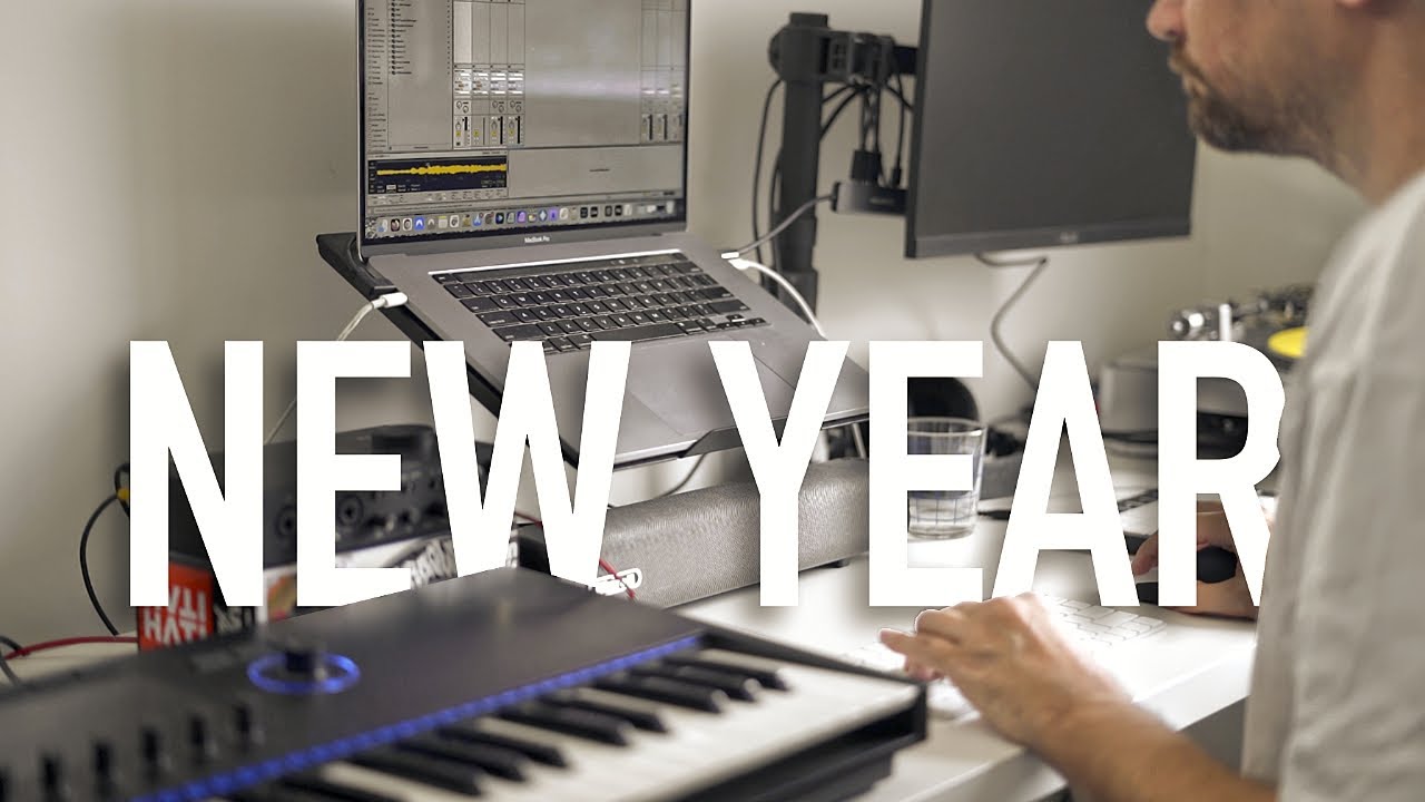 New Year Beat Making