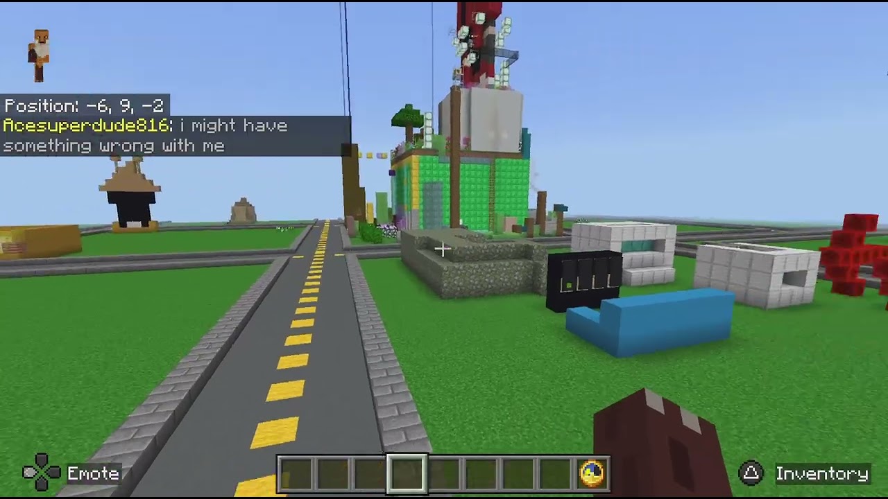 Minecraft servers