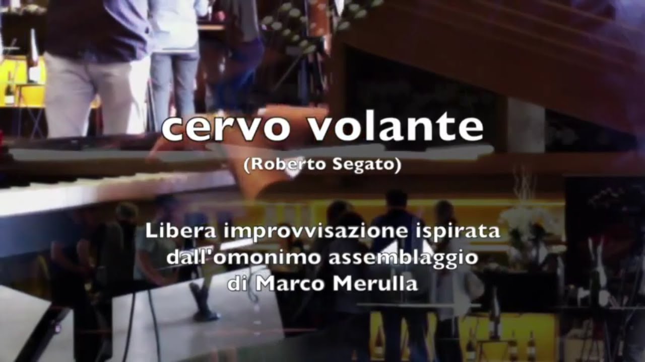 Cervo volante (Roberto Segato)