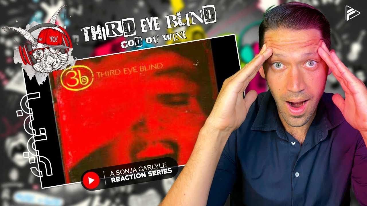 THIS IS AMAZING!! Third Eye Blind - God of Wine (Reaction) (SHRH Series)
