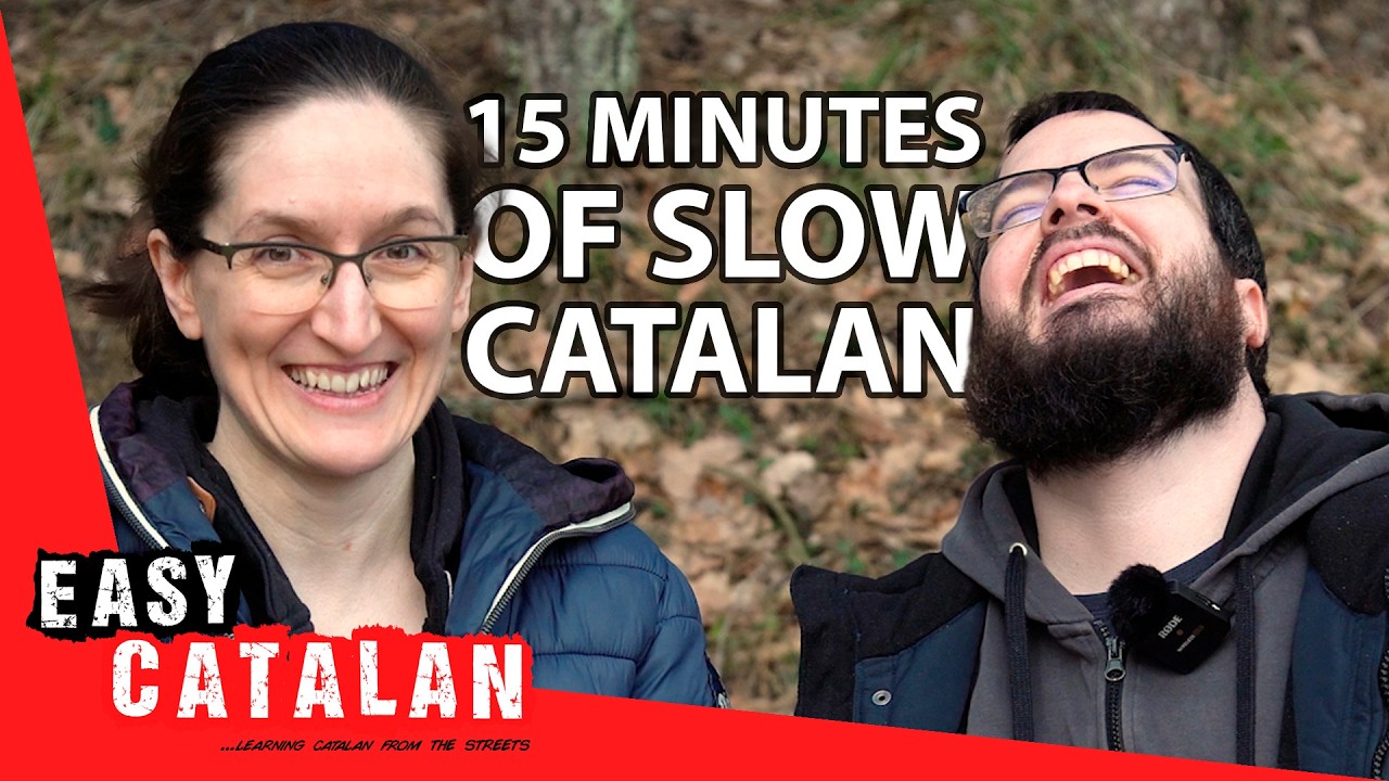 Our Favorite Places in Catalonia (in Slow Catalan) | Super Easy Catalan 46
