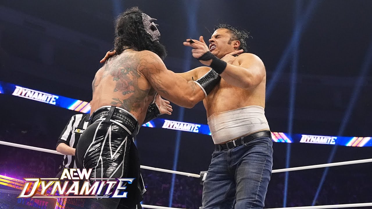 After their confrontation at AEW Revolution, Daddy Magic takes on Killswitch! | 3/6/24, AEW Dynamite
