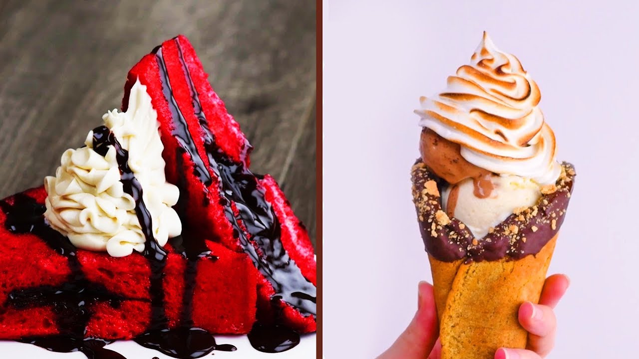 Ideas Geniales para Postres Deliciosos y Mucho Más | So Yummy Español
