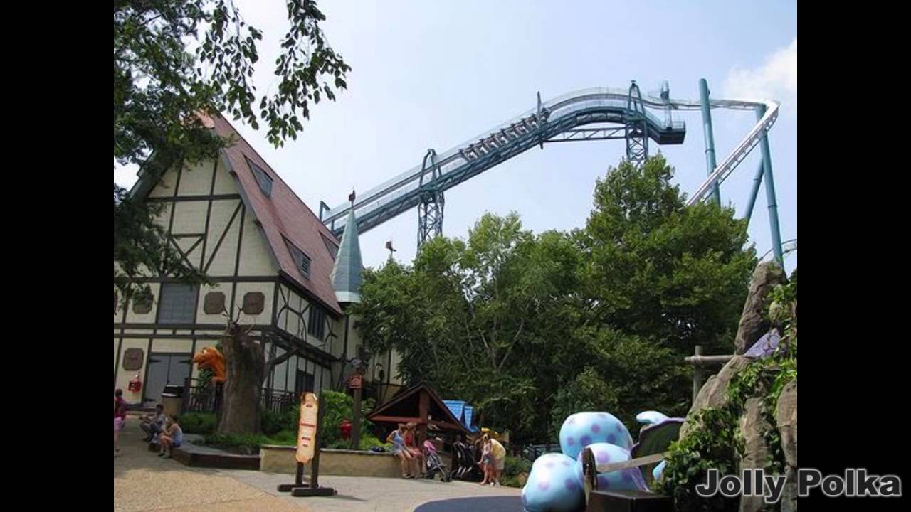 Sights and Sounds of Busch Gardens Williamsburg - Rhinefeld
