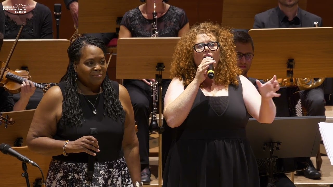 Summertime | George Gershwin für Kammerorchester