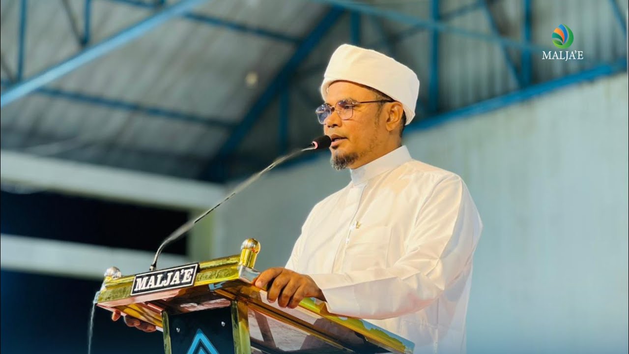 MUHYUDHEEN KAMIL SAQUAFI THOKA | Speech @Maljaeujire 