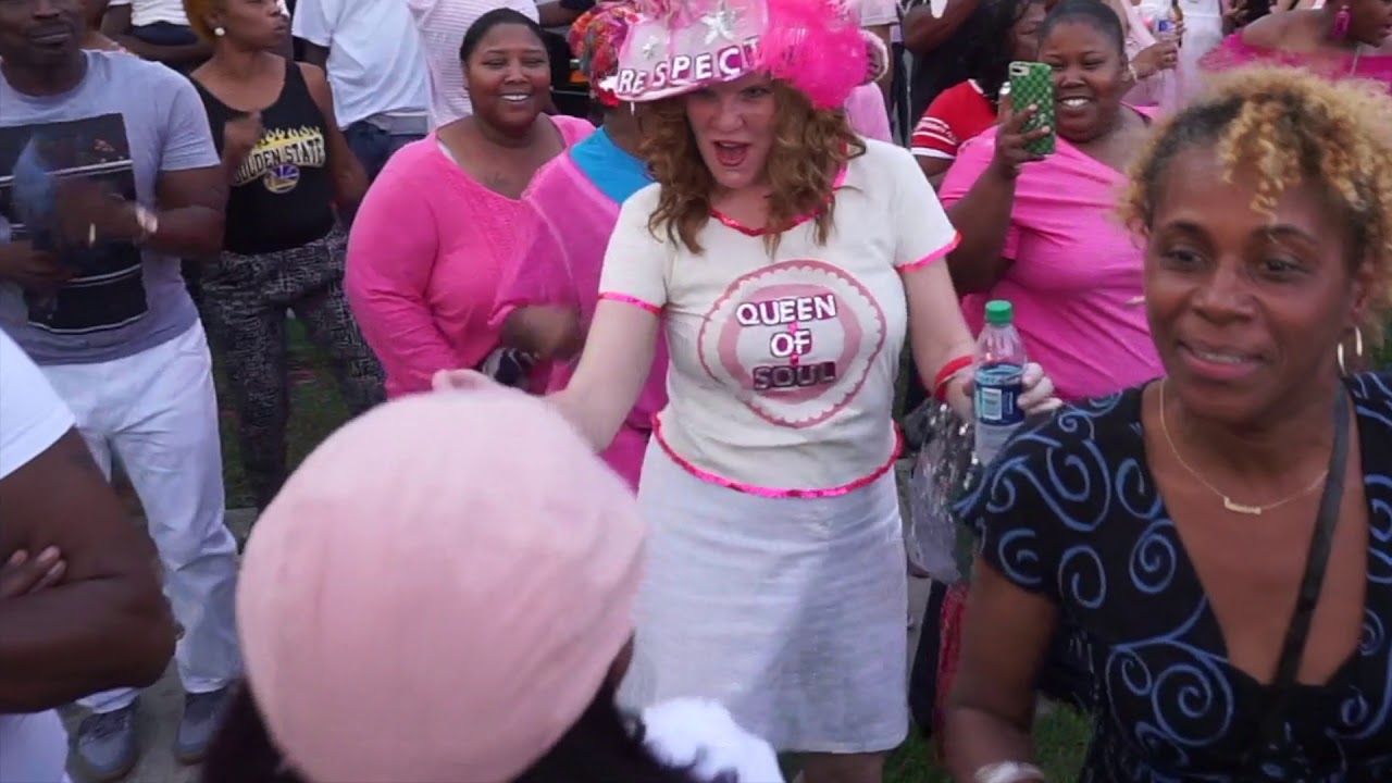 Aretha Franklin’s August 20 memorial second-line parade in New Orleans