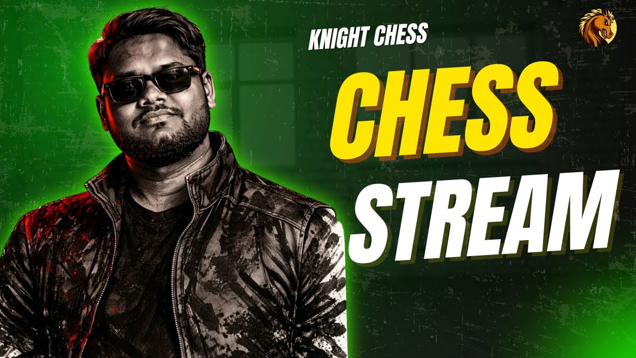 CHESS STREAM: Road to 2000 in Chess.com..#chess