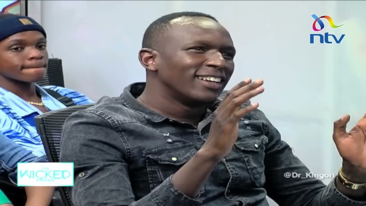Comedian YY introduces his mother to fans on The Wicked Edition