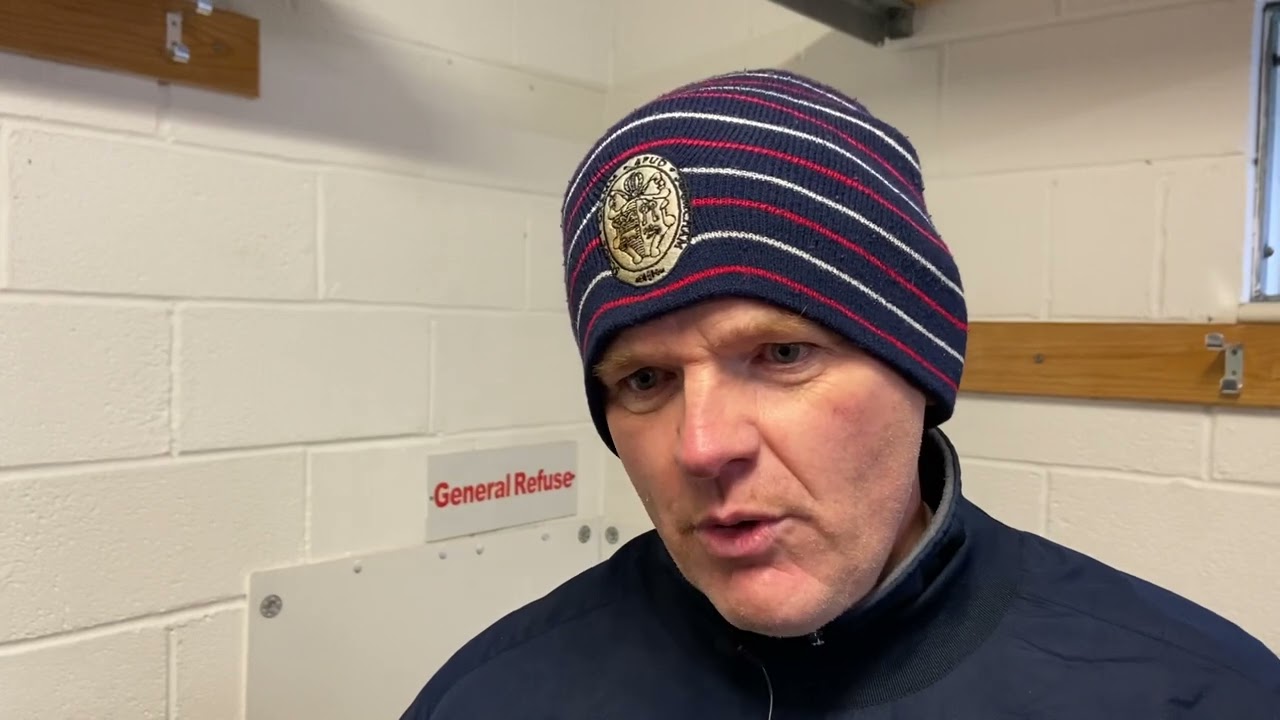 Sligo Grammar Boss Jimmy Staunton reacts to his sides victory in the Connacht Senior Cup Final