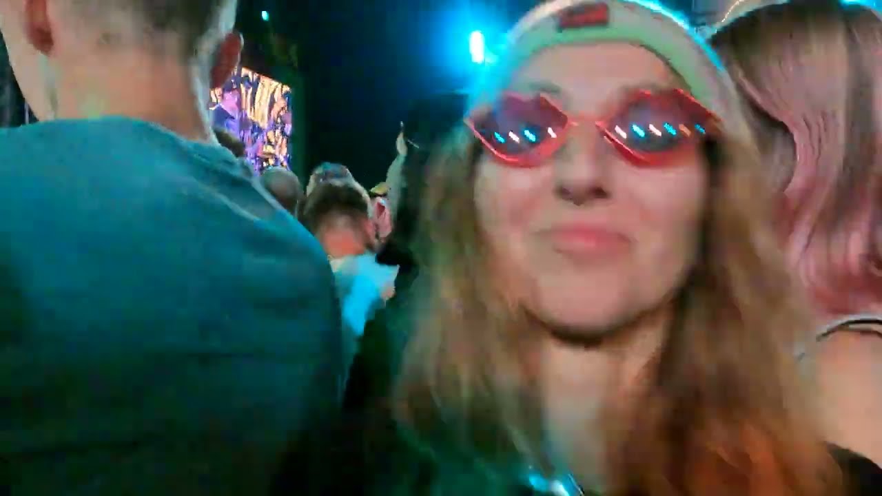 ZACIER -  29' Pol'and'Rock 2023 4K #polandrock2023 ASP #Woodstock2023