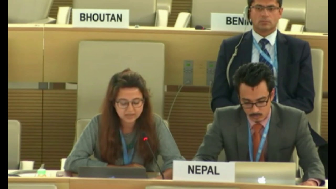 Statement on Freedom of Religion in Nepal, India and Sri Lanka, and the Response of Nepal