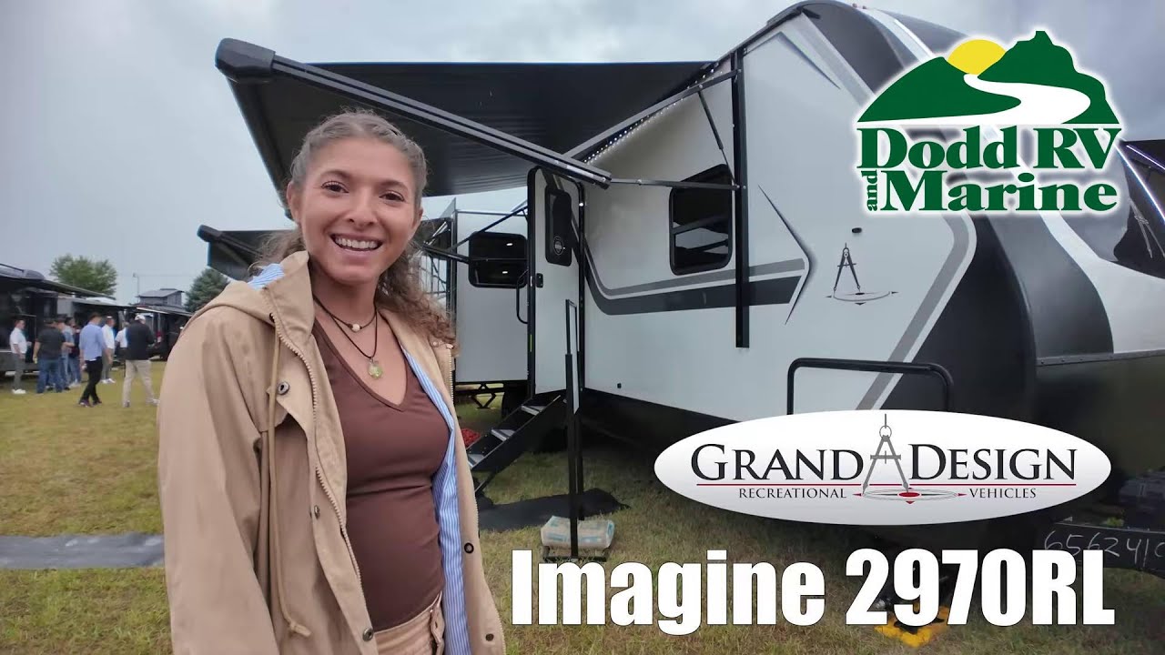 Grand Design-Imagine-2970RL - by Dodd RV of Portsmouth and Yorktown, Virginia