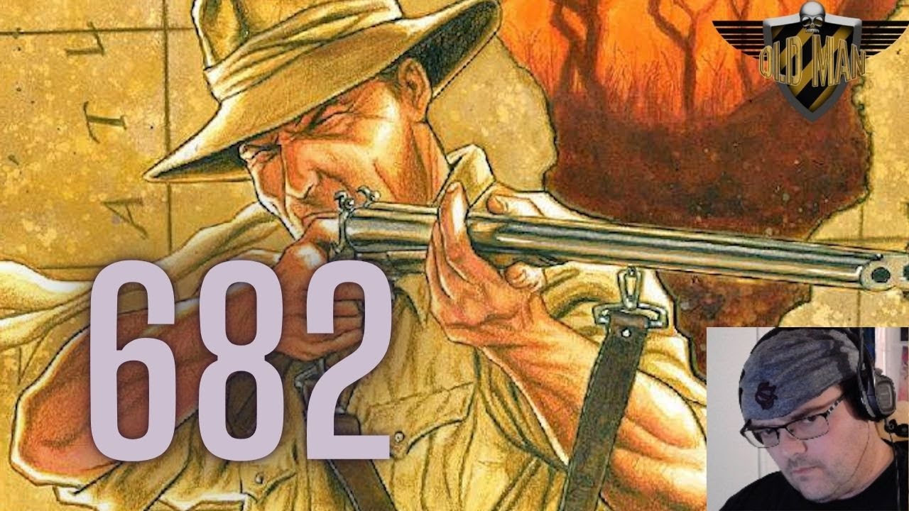 Lord Blackwood and the Great Tarasque Hunt of 83 by The Exploring Series - Reaction