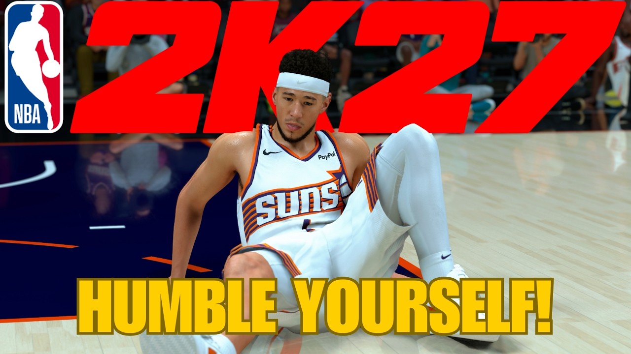В NBA 2K27 проблема с эго&hellip;