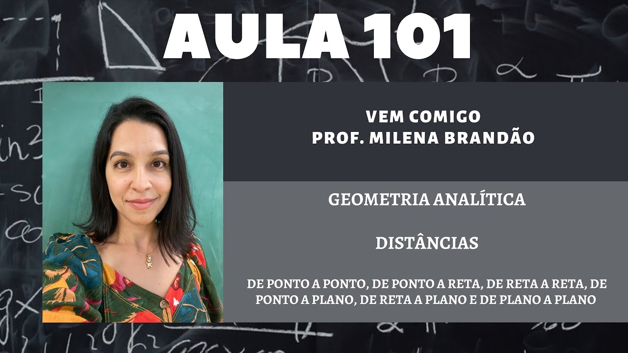 Distâncias