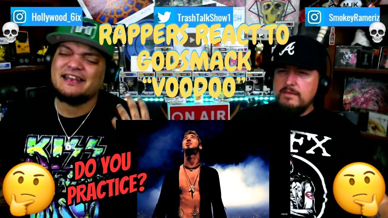 Rappers React To Godsmack 