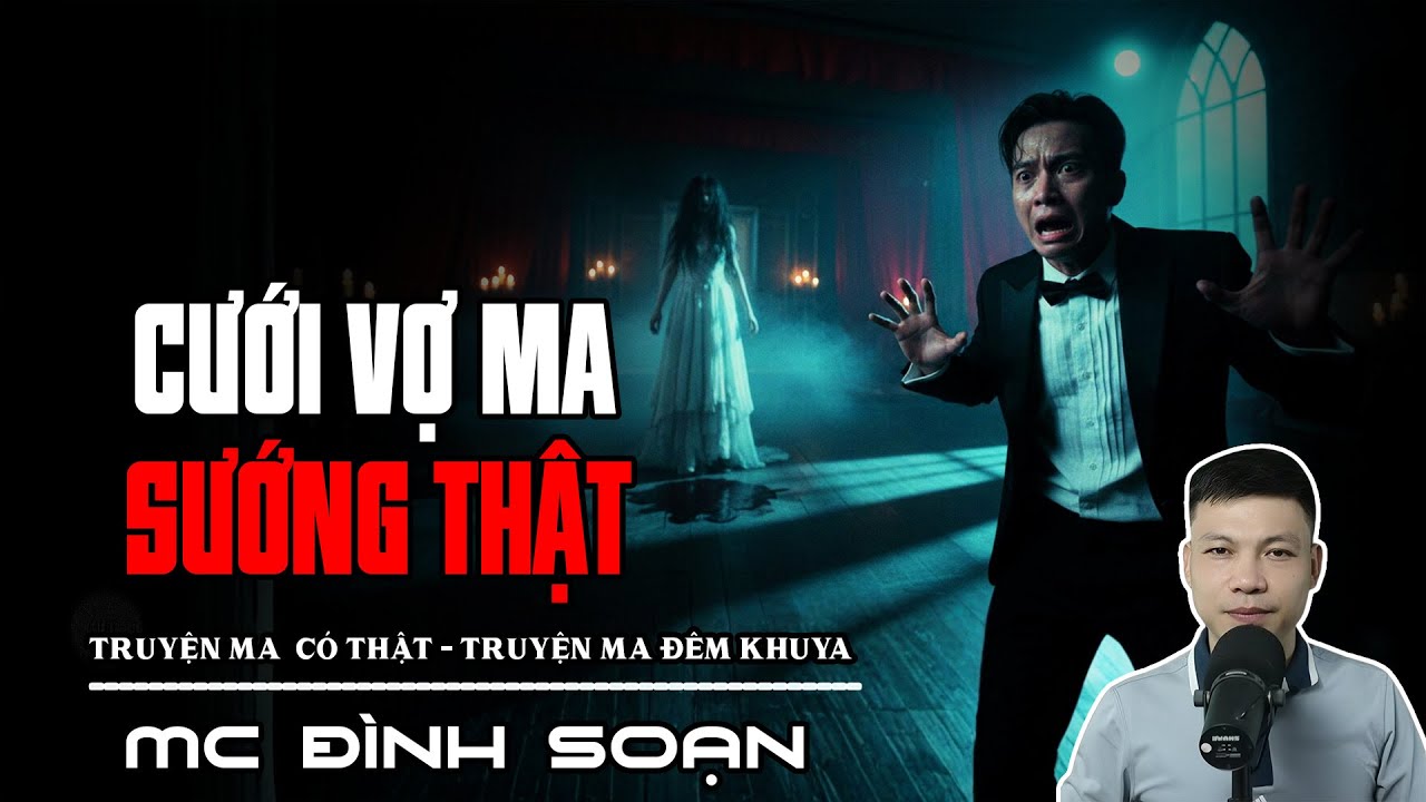 [CƯỚI OAN HỒN] - Bí Mật Động Trời Trong Phòng Tân Hôn [Đừng Nghe Lúc 12H Đêm | Truyện Ma Tâm Linh