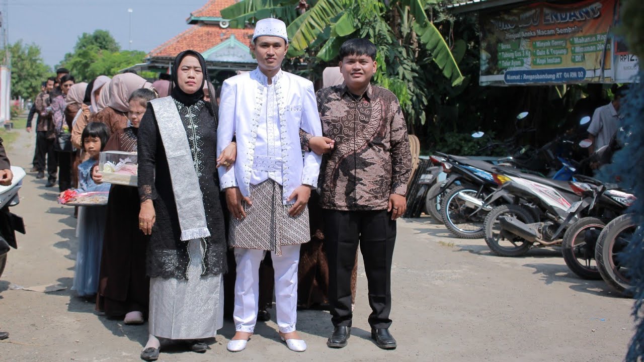 WEDDING MBA KESYAA & MAS DANDI || DESA JATIBARANG  