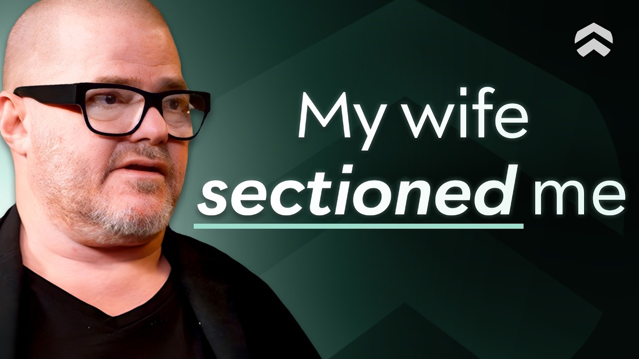 Heston Blumenthal on Being '3 Days From Death' and his Bipolar Diagnosis