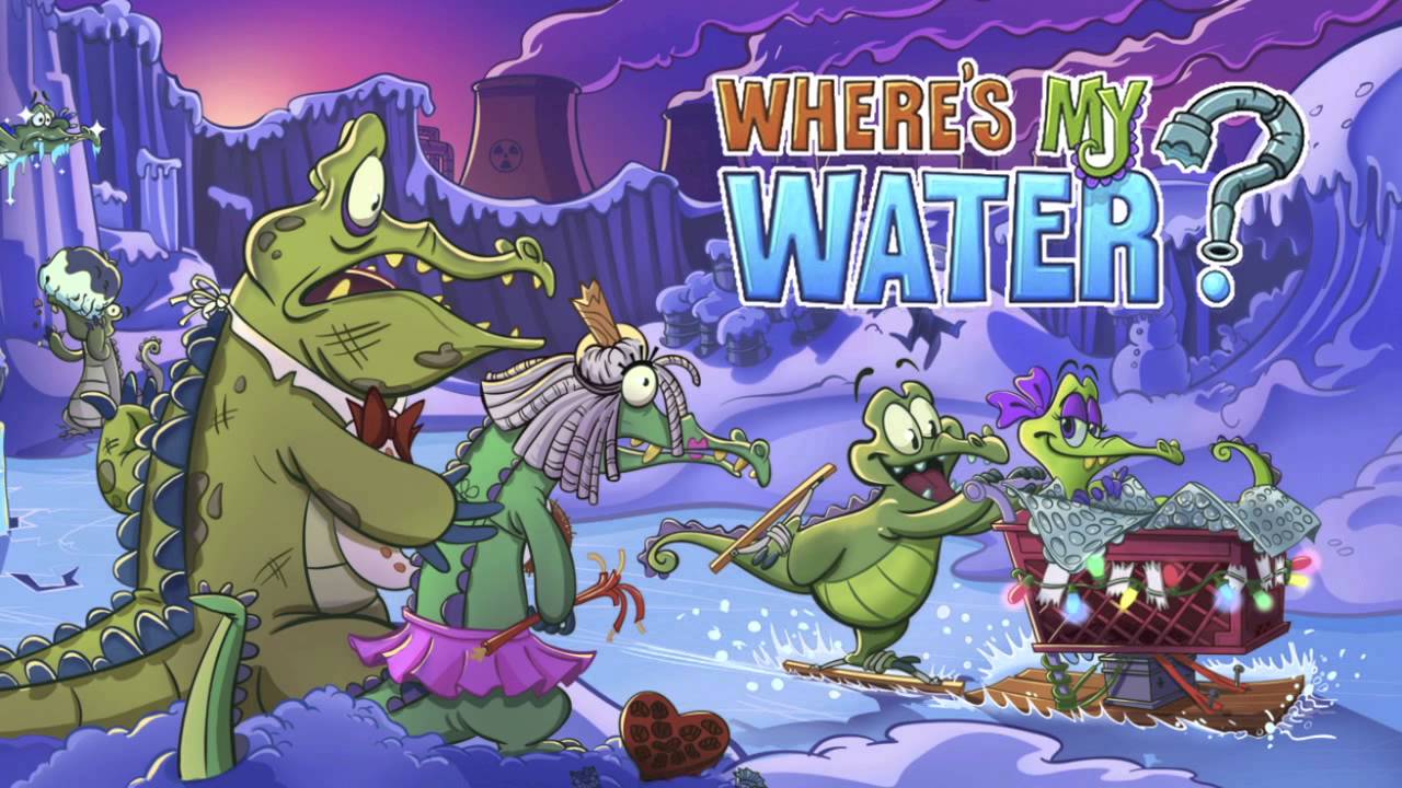 Muzyka Where's My Water - Where's My Water?