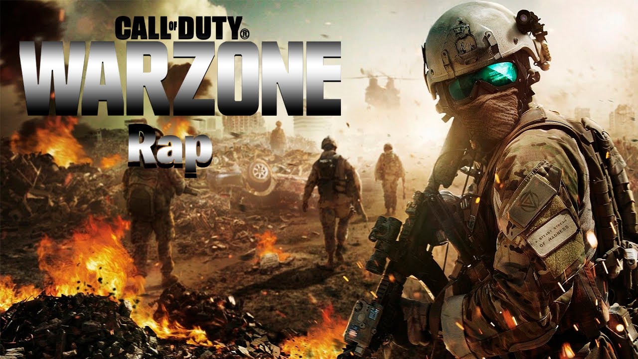 Call of Duty: Warzone RAP - Ivangel Music (Video Oficial) Call Of Duty Rap