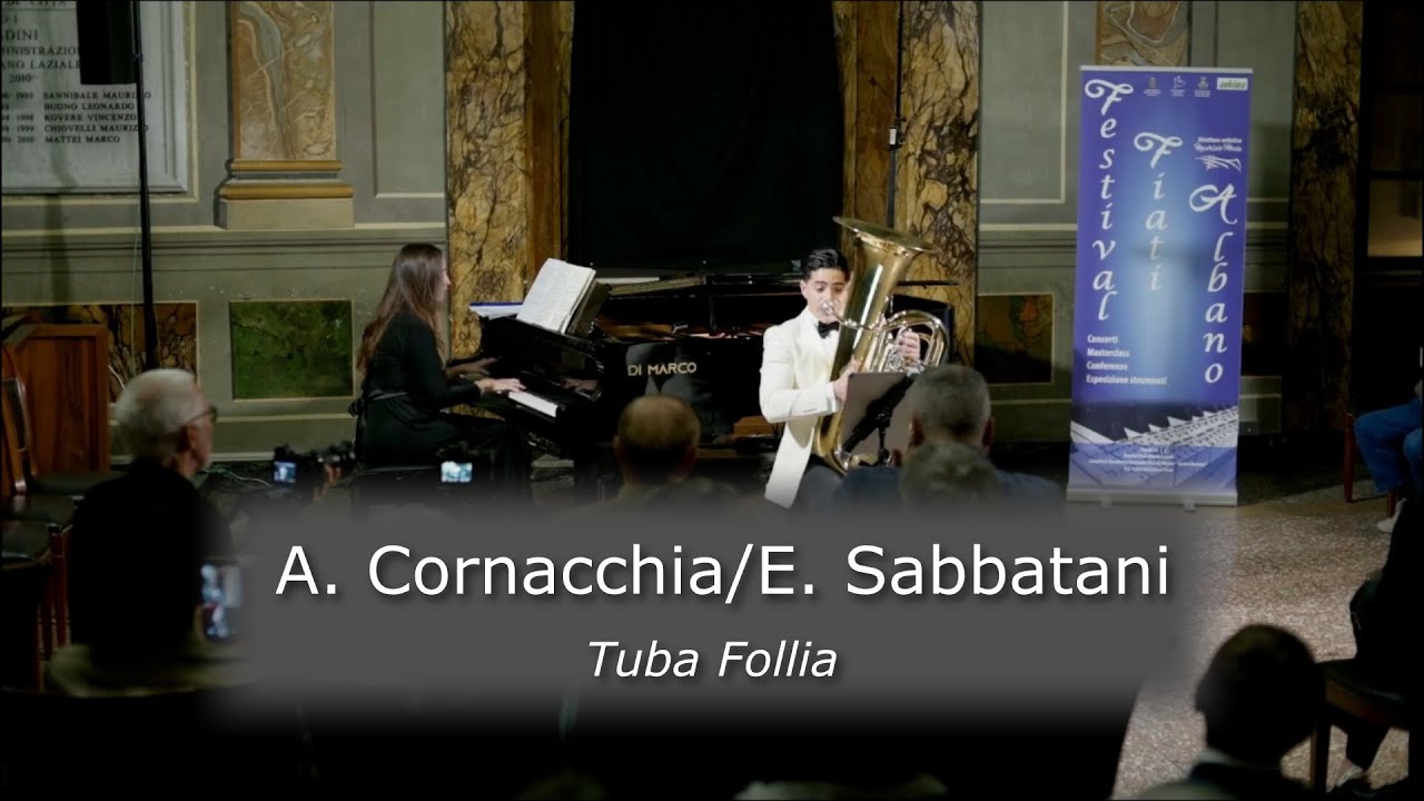 A. Cornacchia/E. Sabbatani - Tuba Follia