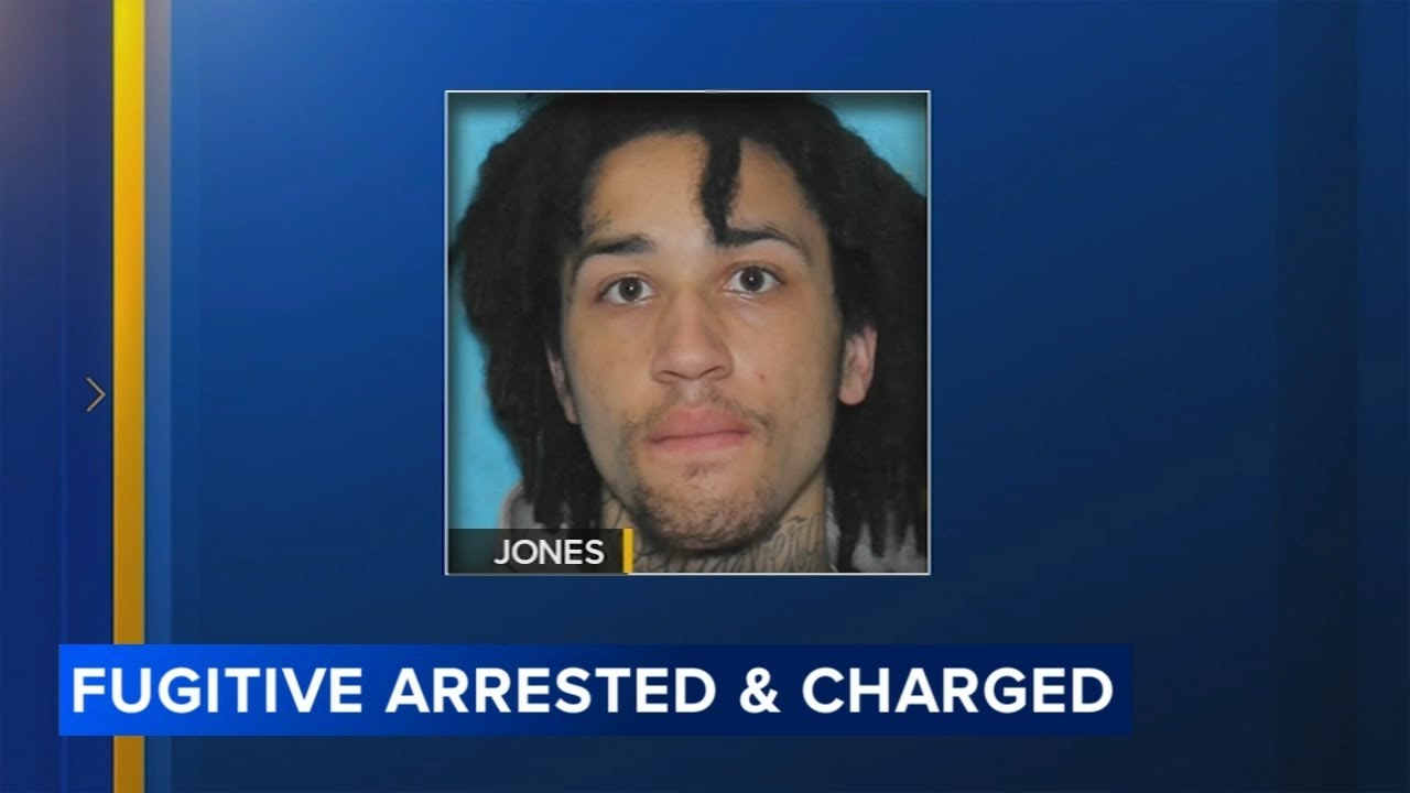 Alleged gang hitman arrested, charged for three Philadelphia murders