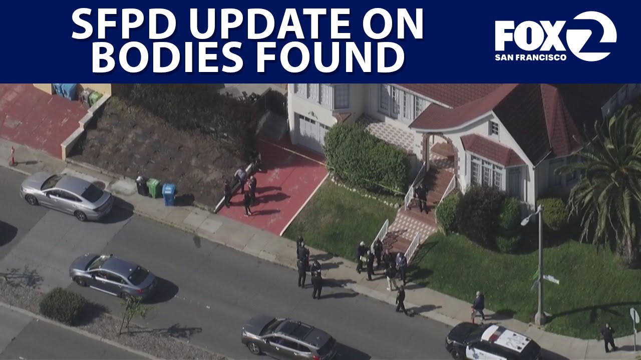 LIVE🔴 SFPD update on the four bodies found in San Francisco home  | KTVU