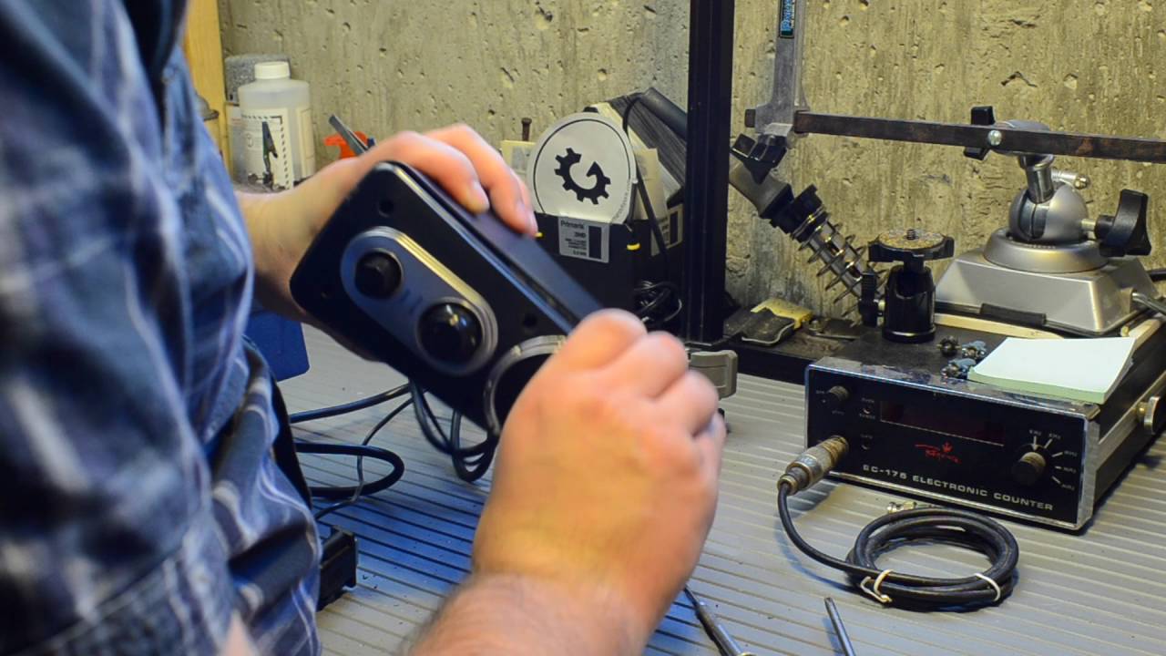 009 - Repairing Buzzy Logitech Z523 Speakers